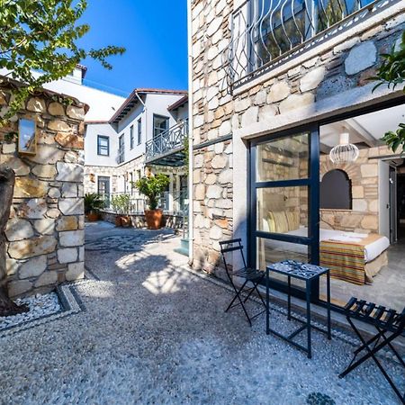 Appartamento Charming Flat Near Hadrians Gate Antalia Esterno foto