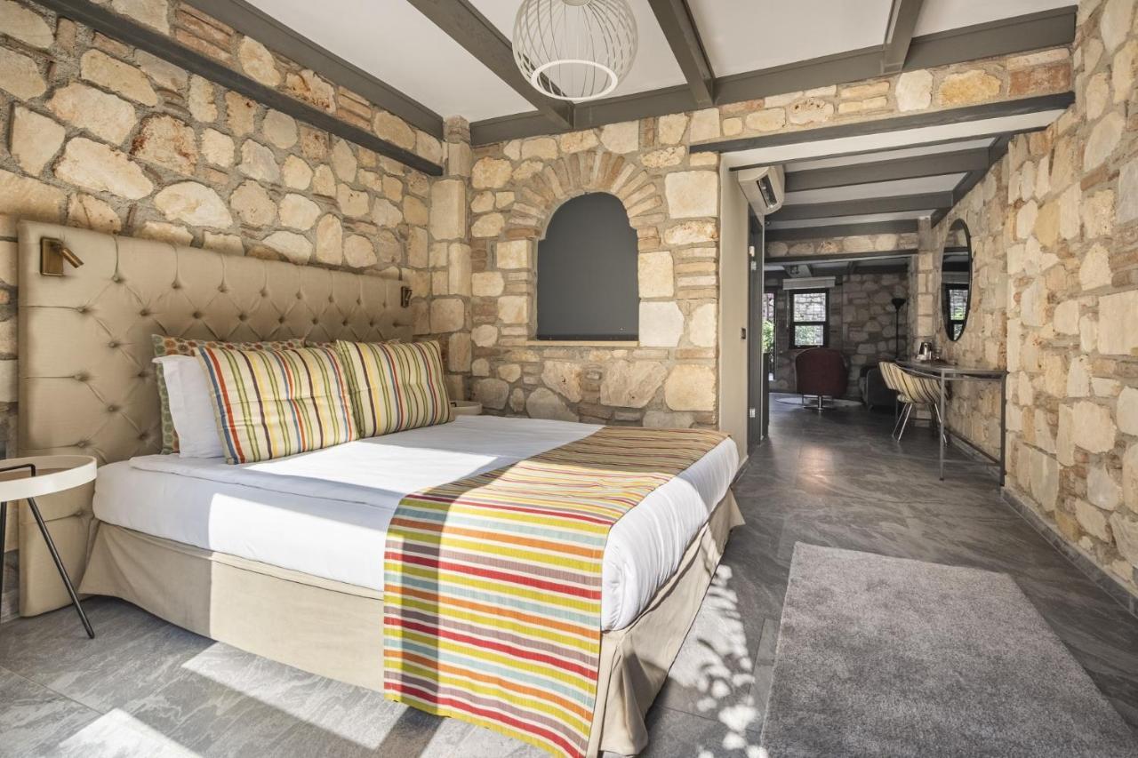 Appartamento Charming Flat Near Hadrians Gate Antalia Esterno foto