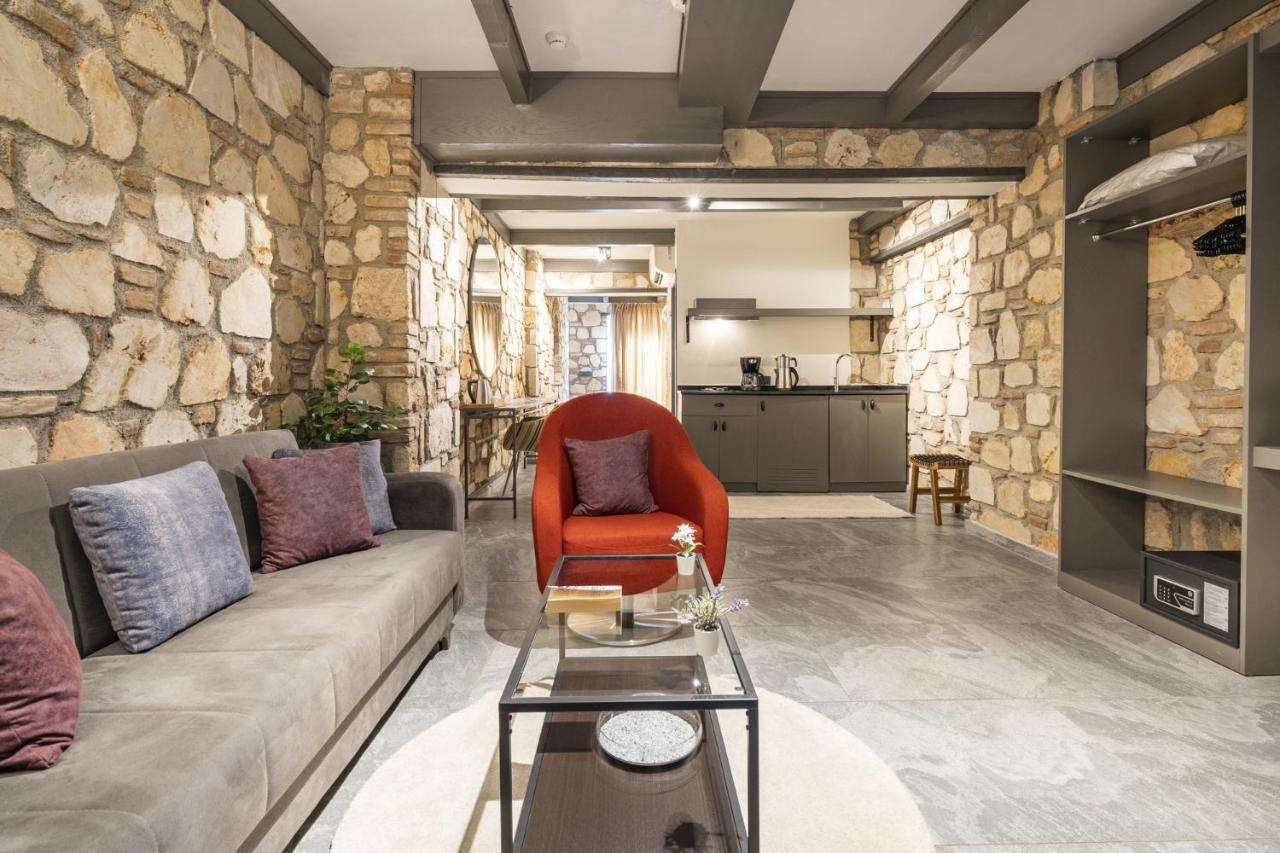 Appartamento Charming Flat Near Hadrians Gate Antalia Esterno foto
