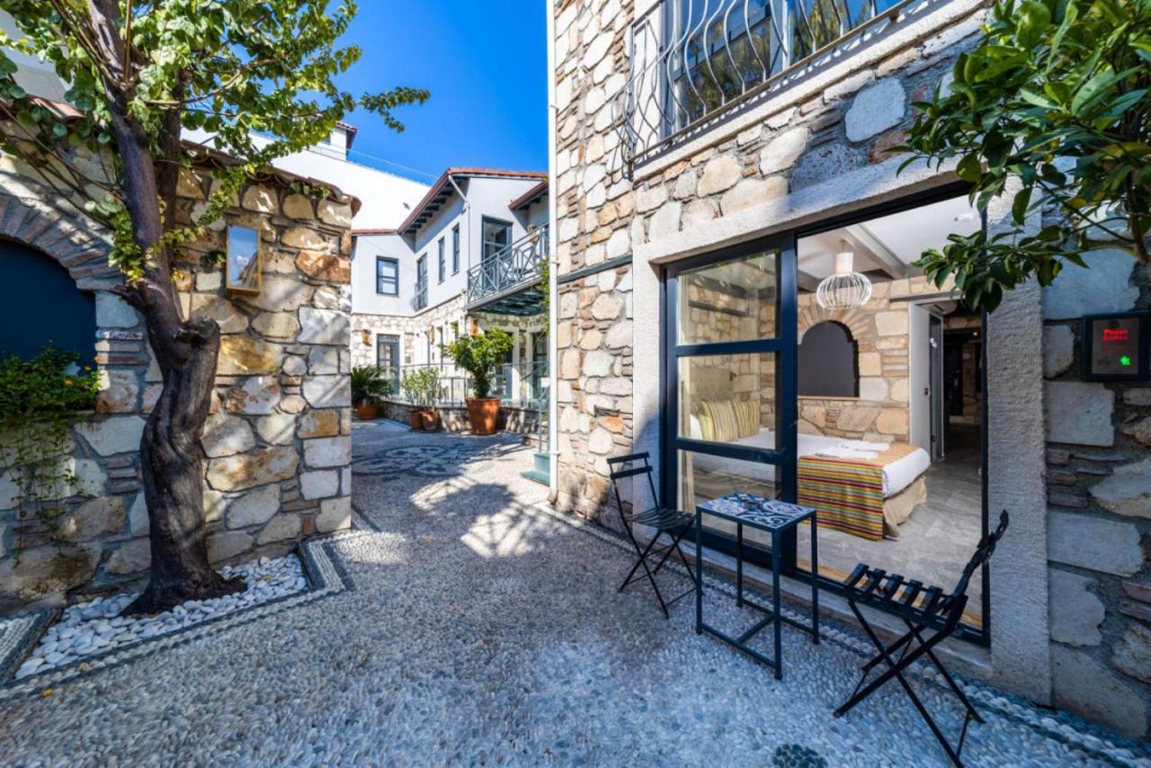 Appartamento Charming Flat Near Hadrians Gate Antalia Esterno foto