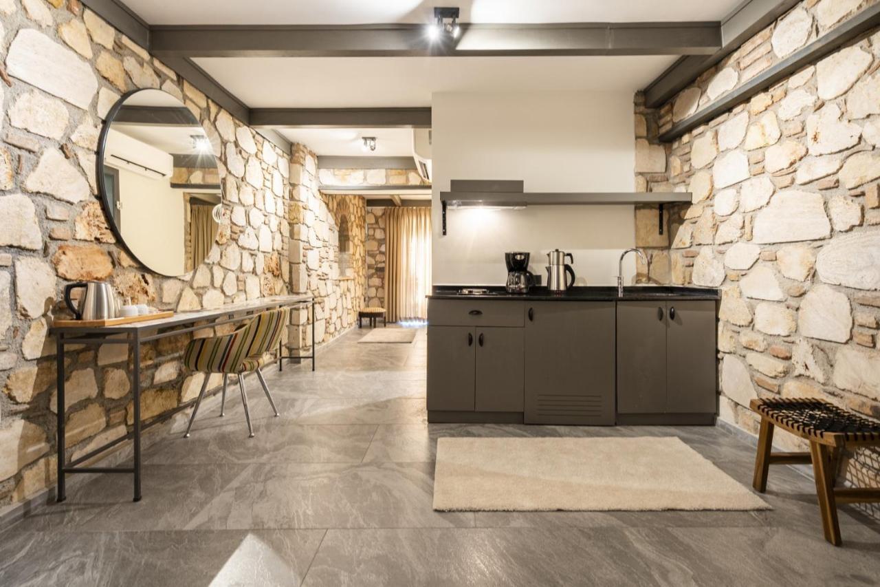 Appartamento Charming Flat Near Hadrians Gate Antalia Esterno foto